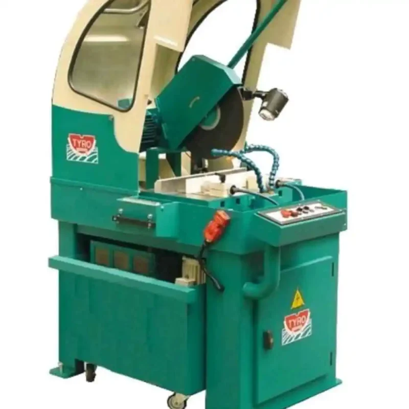 Abrasive Saws