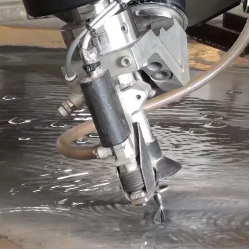 Water Jet Cutting