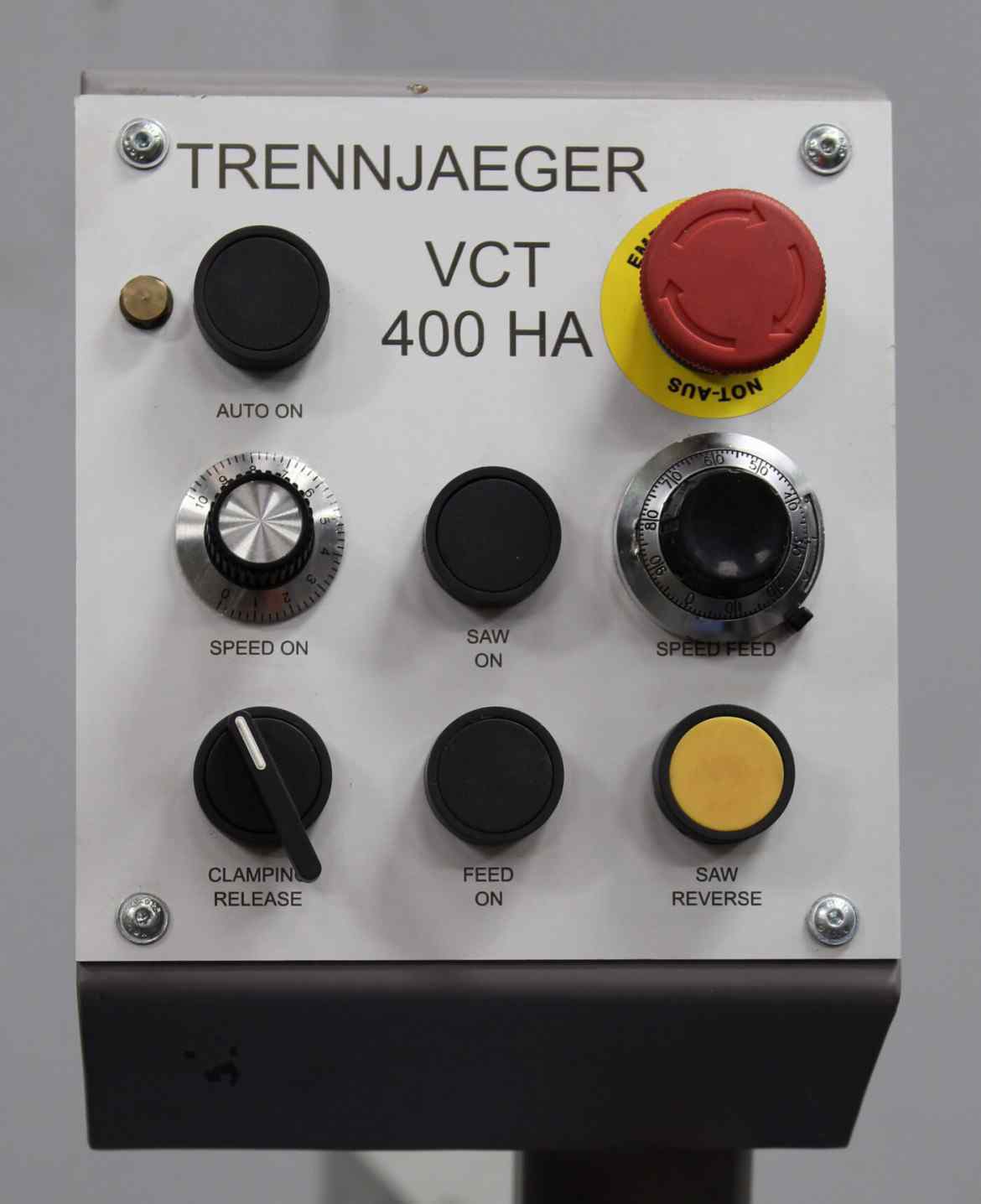 Trennjaeger VCT400HA - Image 2