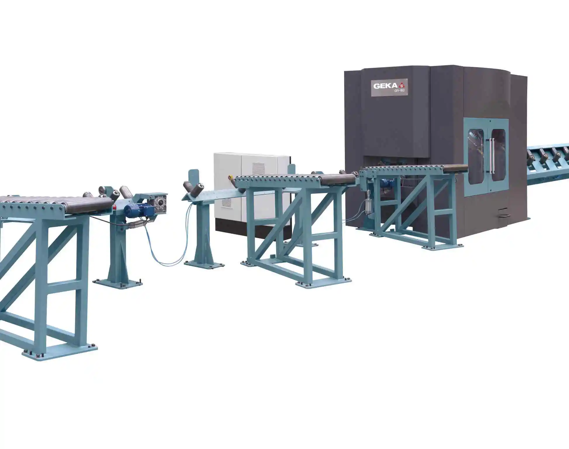 GEKA Gamma Roller 150 and 160