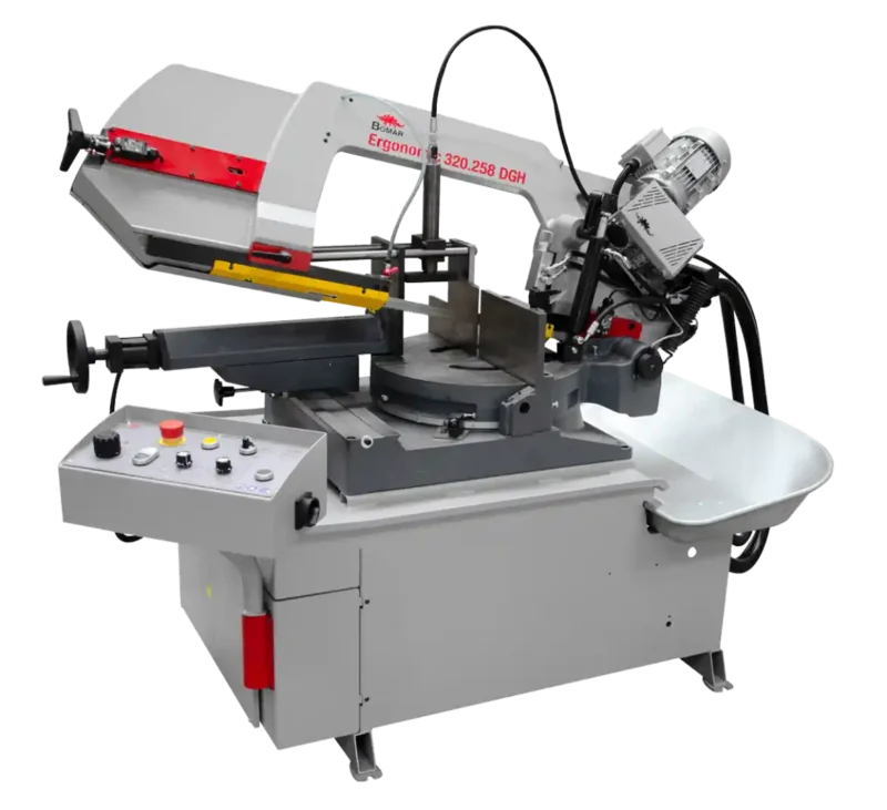 BOMAR Ergonomic 320.258DGH