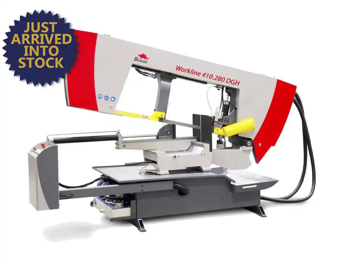 BOMAR Workline 410.280DGH