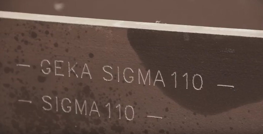 GEKA Sigma 1000 CNC drilling machine - Image 9