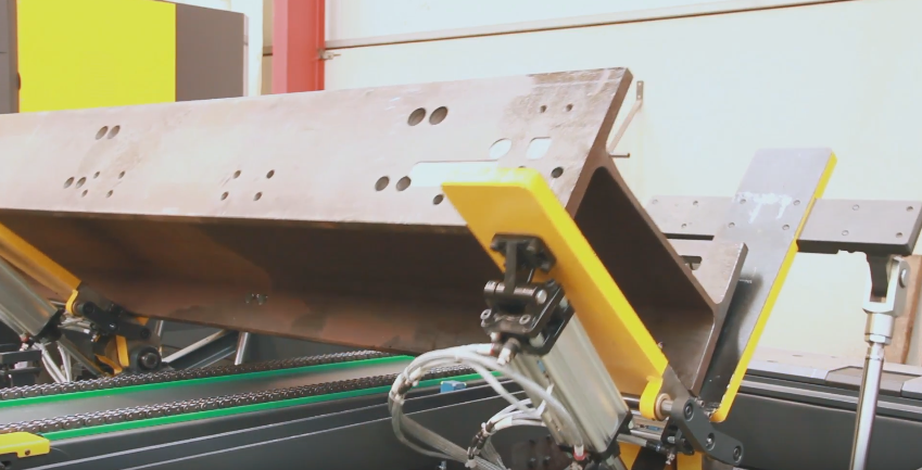 GEKA Sigma 1000 CNC drilling machine - Image 12
