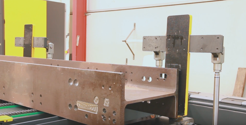 GEKA Sigma 1000 CNC drilling machine - Image 13