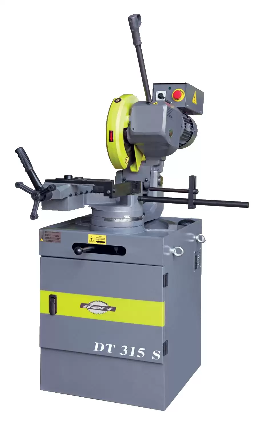 ILERI TEKNIK DT315S