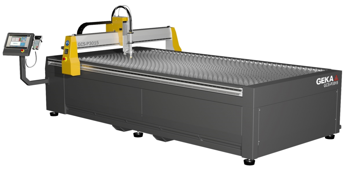 GEKA GCS-P
