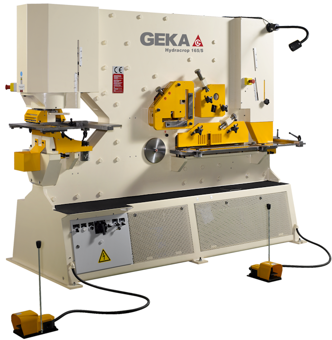 GEKA Hydracrop 165S