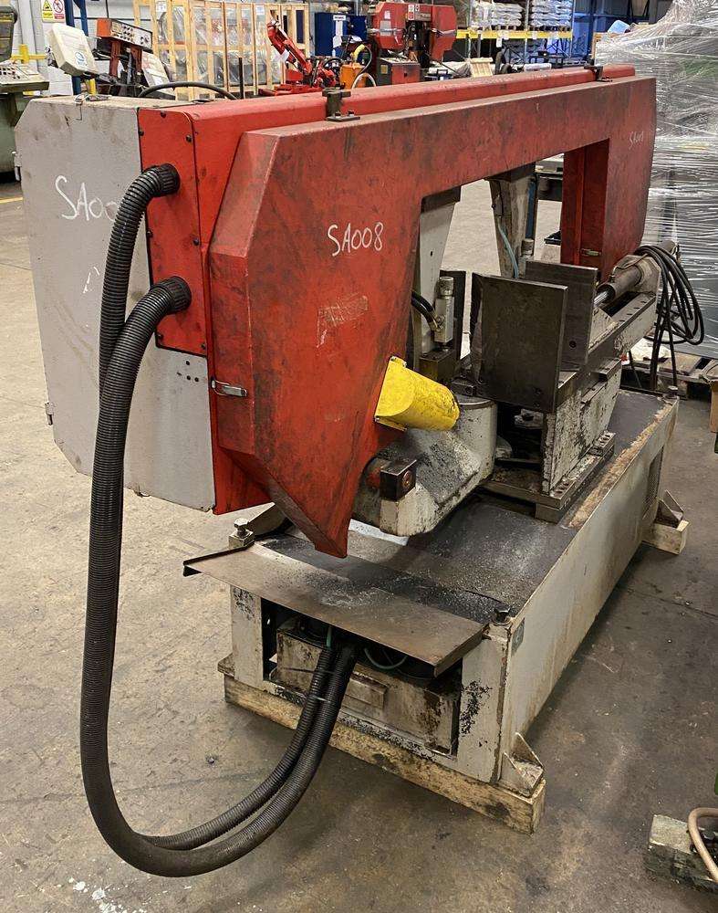 Used Bomar STG440DGH Semi-Automatic Bandsaw - Image 3