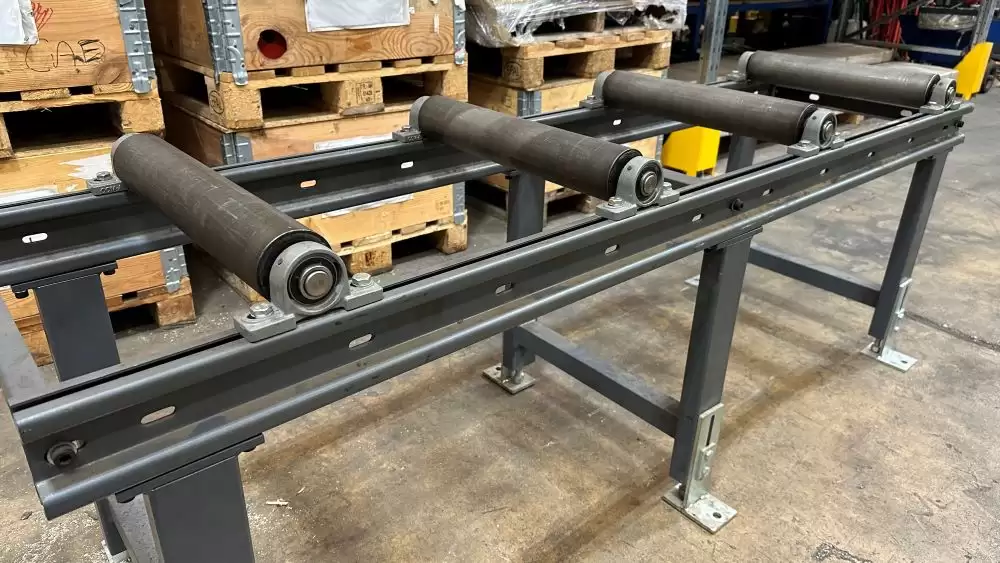 Pre-Owned X450 / X650 Roller Conveyors