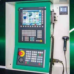 Gentiger NC Controls