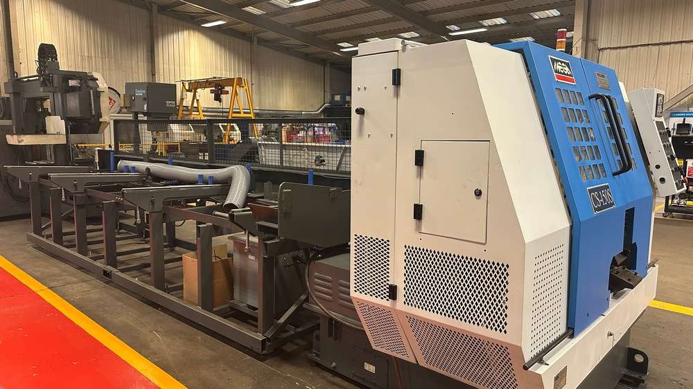 Used MEGA CS-150S Carbide Saw - Image 2
