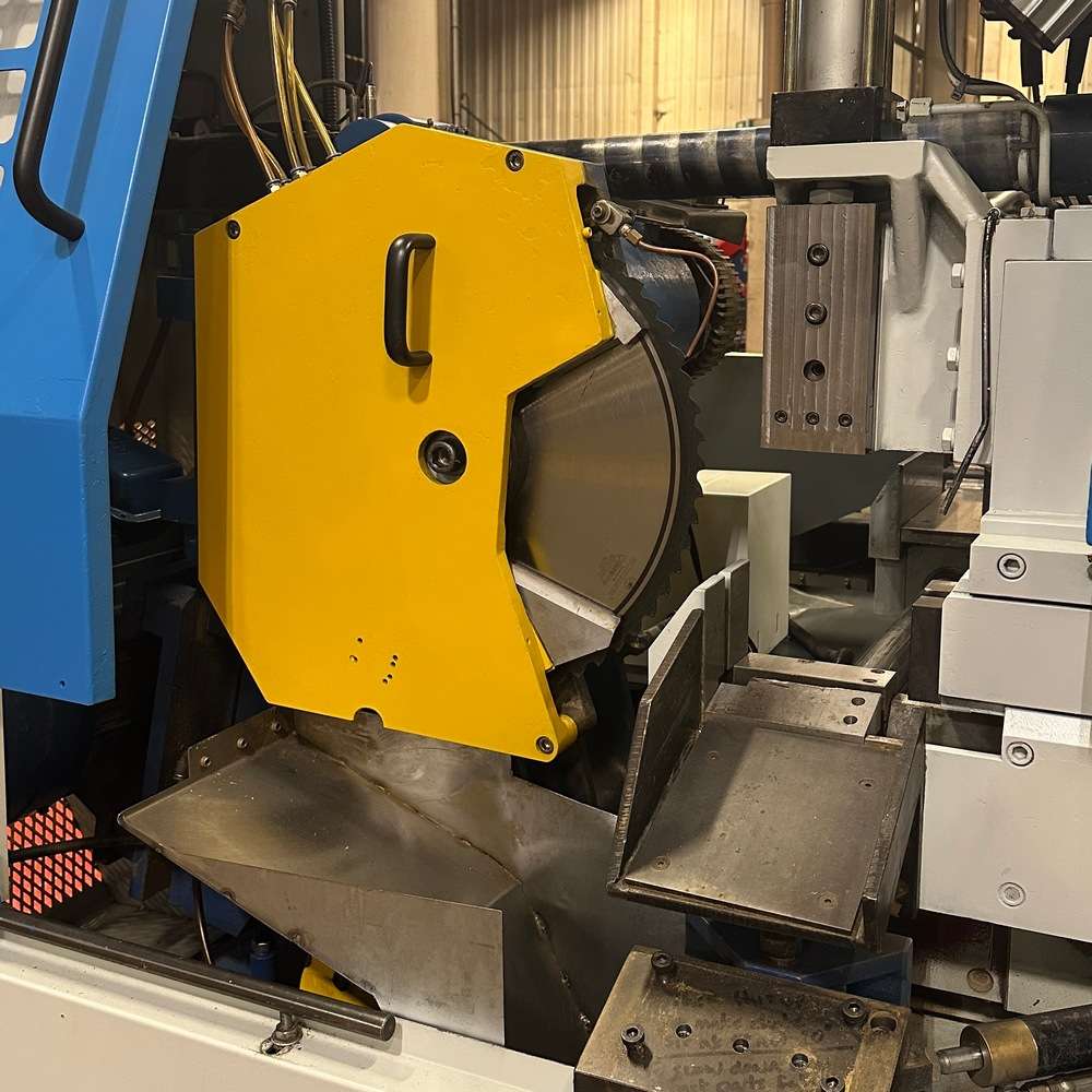 Used MEGA CS-150S Carbide Saw - Image 3