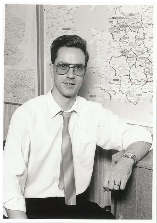 Phil Crick Service Manager