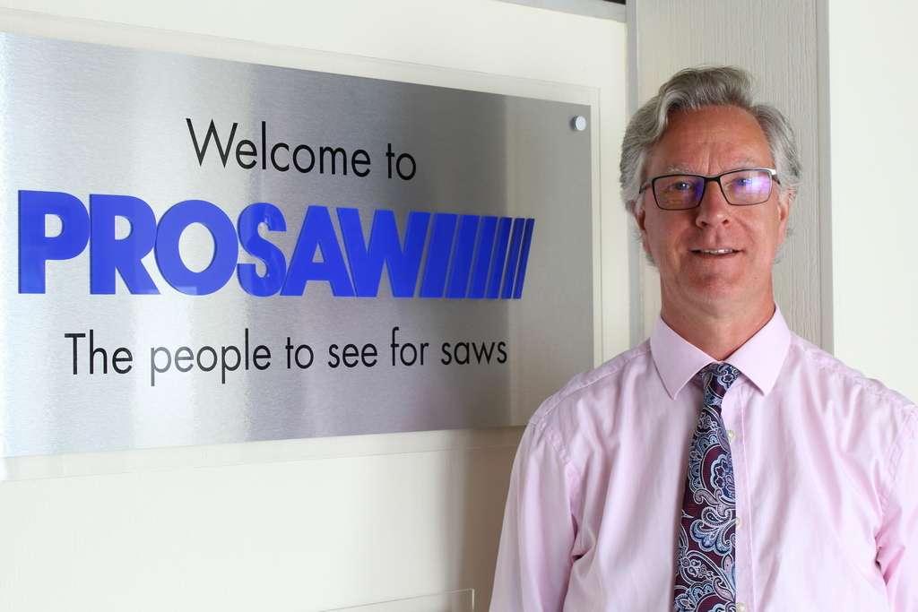 Phil Crick Managing Director