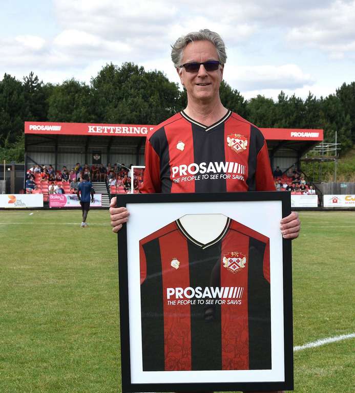 Phil Crick Poppies Shirt