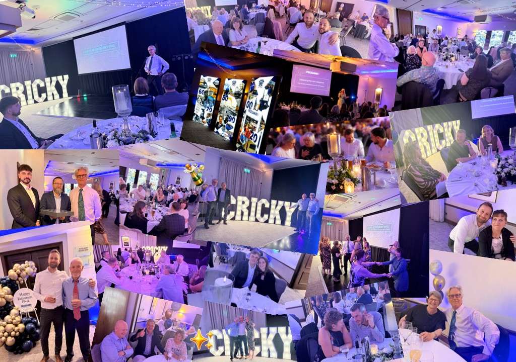 Phil Crick Collage