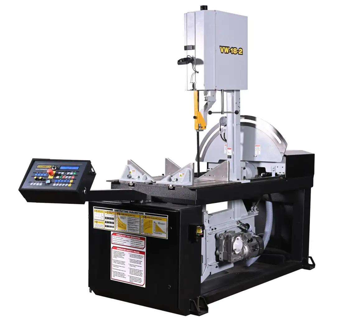 HYDMECH VW18-2